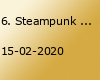 6. Steampunk Jahrmarkt