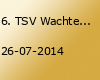 6. TSV Wachtel Beach Cup