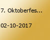 7. Oktoberfest Aurich