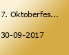 7. Oktoberfest Aurich