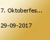 7. Oktoberfest Aurich