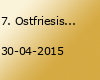 7. Ostfriesische Walpurgisnacht