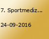7. Sportmedizin Symposium