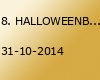 8. HALLOWEENBURGPARTY