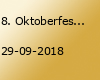 8. Oktoberfest Aurich