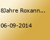 8Jahre Roxanne