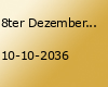 8ter Dezember Bassmania