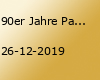 90er Jahre Party - X-MAS Edition I 26.12.