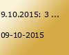 9.10.2015: 3 years Bassmania XXL(5 Locations, 12 Floors, 24 Styles, 60 Artists) @Hawerkamp, Münster(10 - 15€ entry)