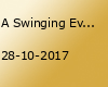 A Swinging Evening