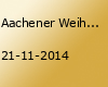 Aachener Weihnachtsmarkt 2014