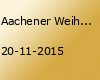 Aachener Weihnachtsmarkt 2015