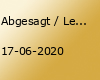 Abgesagt / Lenny Kravitz - "Here To Love" Tour | Berlin