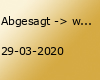 Abgesagt -> wird verschoben / Martha (UK) + Between Bodies