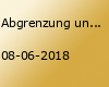 Abgrenzung und Delegation von Betreueraufgaben 03/18 in Münster