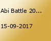 Abi Battle 2018 Leverkusen - Runde I