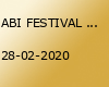 ABI FESTIVAL XXL