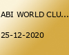 ABI WORLD CLUB TOUR: ABI FINISHED 15 - Deine After Abi Party in Ravensburg!