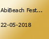 AbiBeach Festival - Festivalauftakt 2018 / 16+