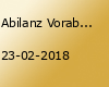 Abilanz Vorabi 2018 Kuniberg Berufskolleg