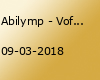 Abilymp - Vofi Party des GA