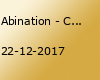 Abination - Christmas Holiday Edition