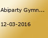 Abiparty Gymnasium Delbrück | Feiern bis die Ärzte kommen! - FSK 16