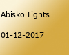 Abisko Lights