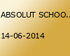 ABSOLUT SCHOOLS OUT PARTY im ARCHIV 27!