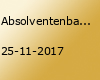 Absolventenball Master of Education 2017