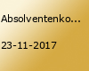 Absolventenkongress 2017