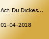 Ach Du Dickes Ei!