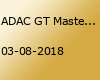 ADAC GT Masters Nürburgring 2018