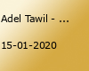 Adel Tawil - Alles Lebt Tour