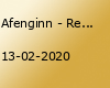 Afenginn - Record Release: Klingra (Berlin)