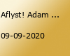 Aflyst! Adam Lambert // VEGA // 9. september