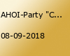 AHOI-Party "Captains Special" 08.09.2018