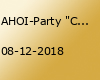 AHOI-Party "Christmas Special" 08.12.2018