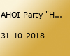 AHOI-Party "Happy Halloween" 31.10.2018