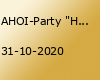 AHOI-Party "Happy Halloween" 31.10.2020