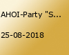 AHOI-Party "Summer Happening" 25.08.2018