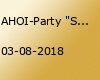 AHOI-Party "Summer Special" 03.08.2018