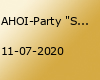 AHOI-Party "Summer Special" 11.07.2020