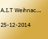 A.I.T Weihnachtsparty im Tinis Kroog