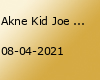 Akne Kid Joe / 99% Punk Tour / Köln / Gebäude 9