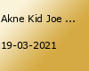 Akne Kid Joe / 99% Punk Tour / Münster / Gleis22
