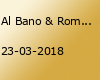Al Bano & Romina Power Stuttgart 2018