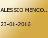 ALESSIO MENCONI WORKSHOP