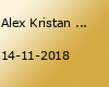 Alex Kristan - Lebhaft (das neue Programm!)