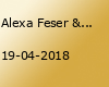 Alexa Feser & Die Berlin Strings | Berlin